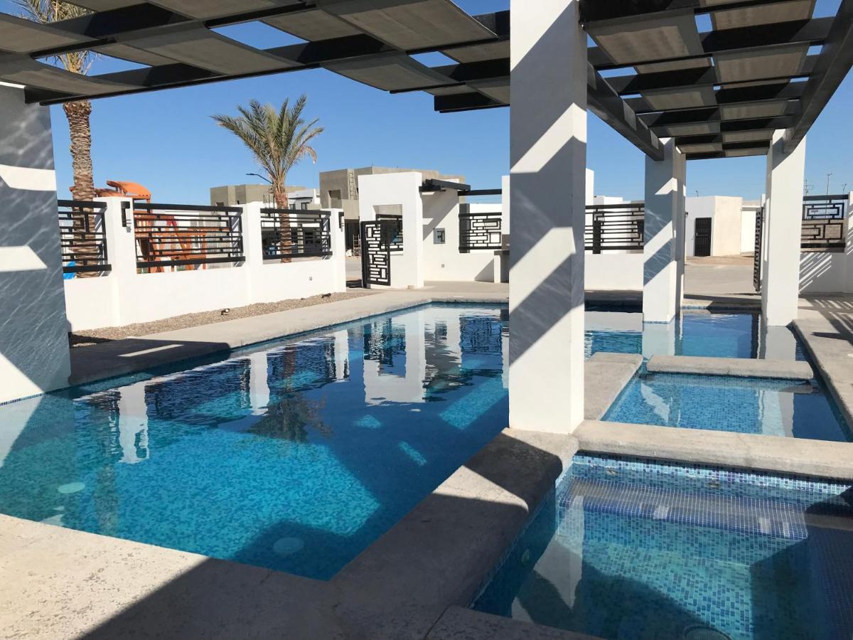 Вилла Dolphin Maeva Residencial Пуэрто-Пеньяско Экстерьер фото