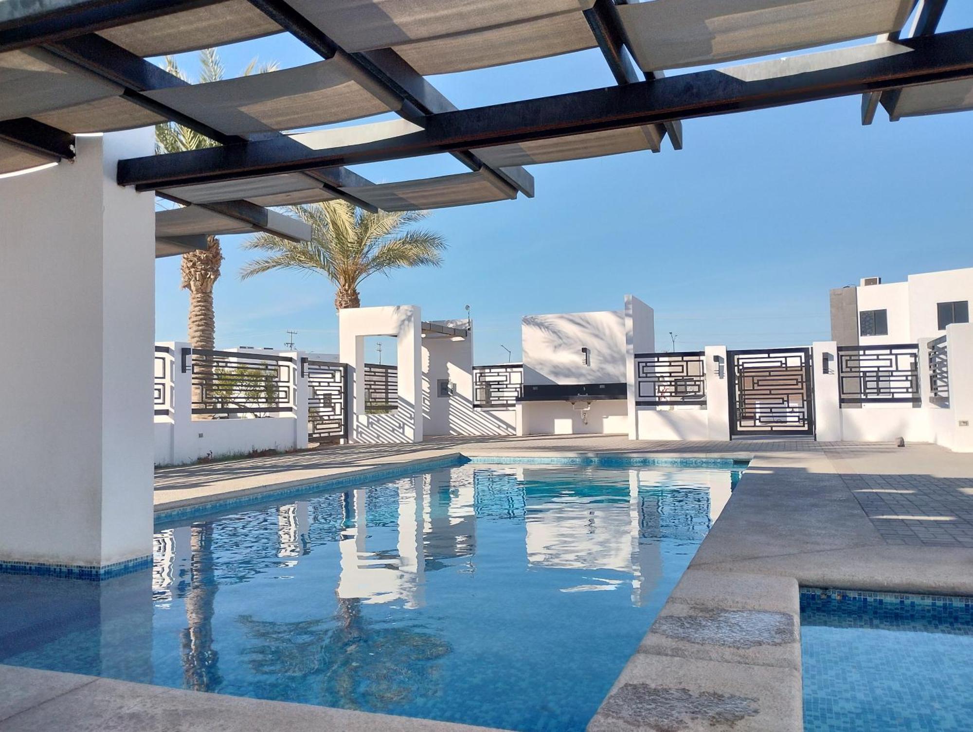 Вилла Dolphin Maeva Residencial Пуэрто-Пеньяско Экстерьер фото