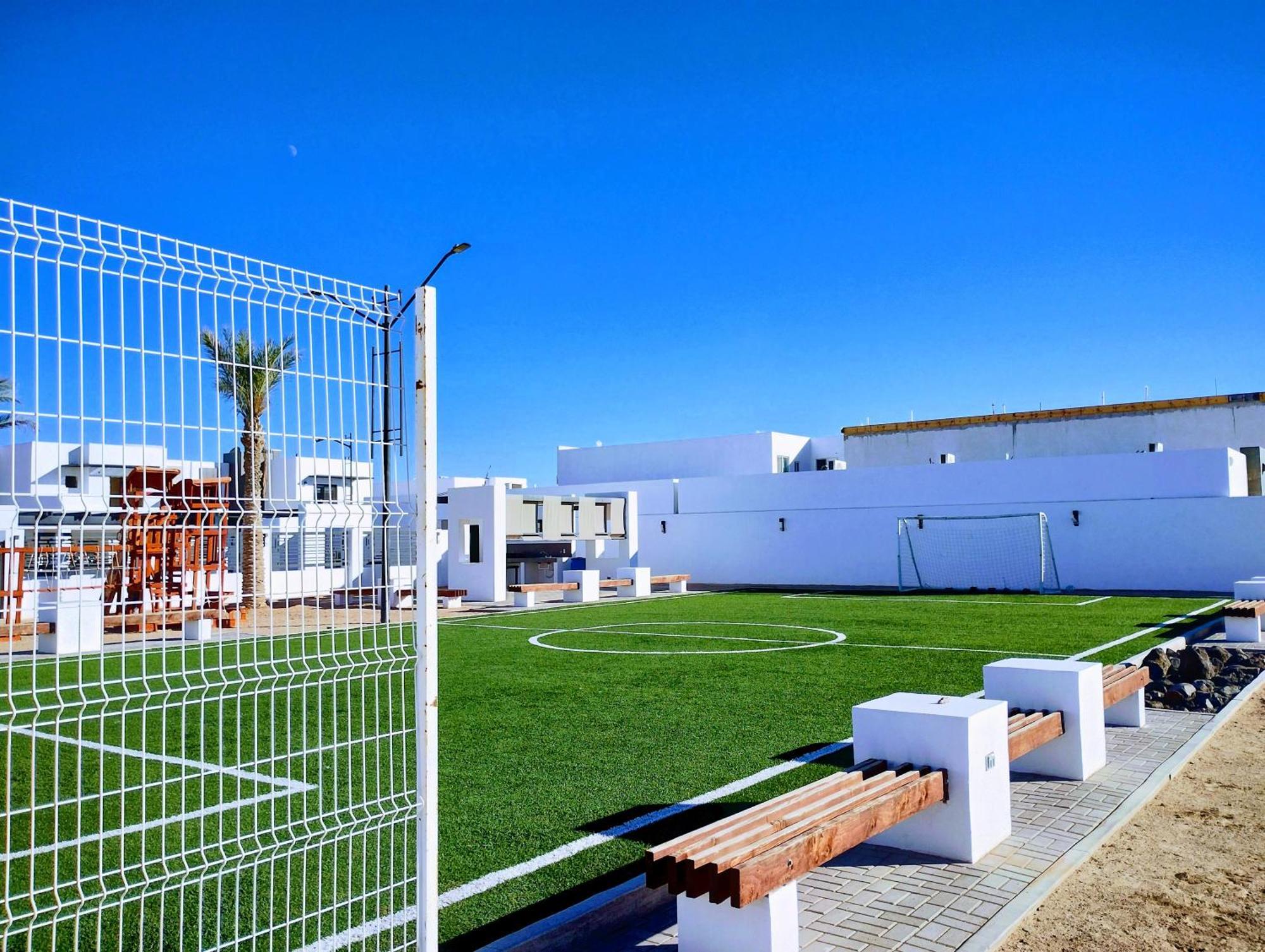 Вилла Dolphin Maeva Residencial Пуэрто-Пеньяско Экстерьер фото