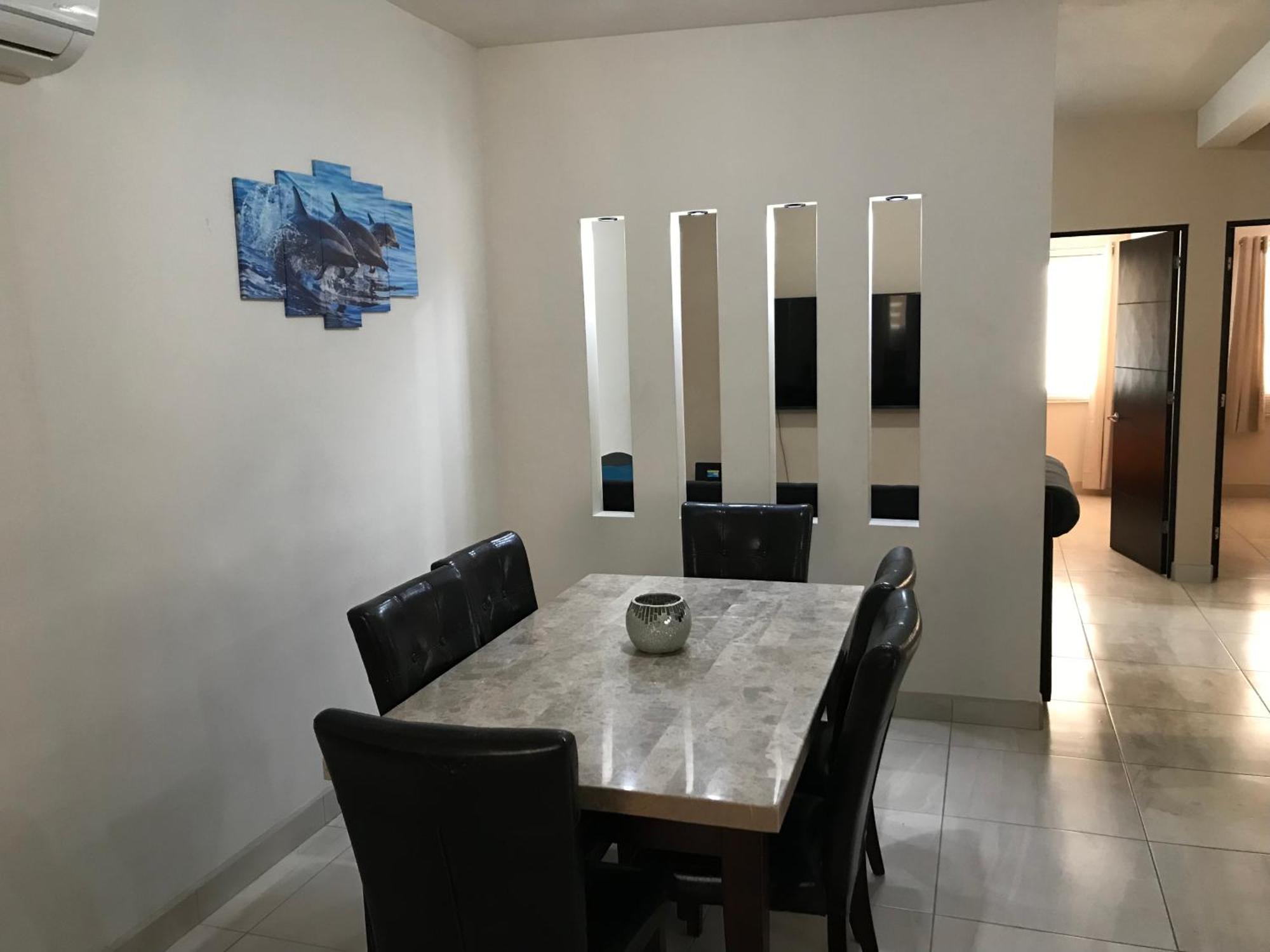 Вилла Dolphin Maeva Residencial Пуэрто-Пеньяско Экстерьер фото